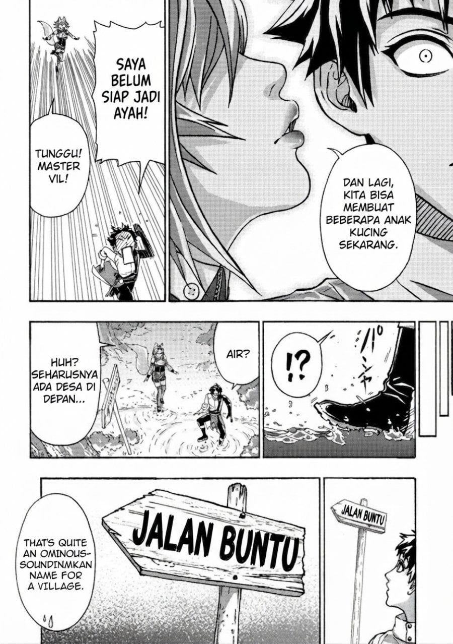 Baca Tsuihou Sareta Kajishi wa Cheat Skill de Densetsu wo Tsukuri Makuru - Kon'yakusha ni Mise wo Oida Sareta kedo, Kimama ni Mono Tsukutteirareru Ima no Hou ga Shiawase desu - Chapter 3 halaman 7