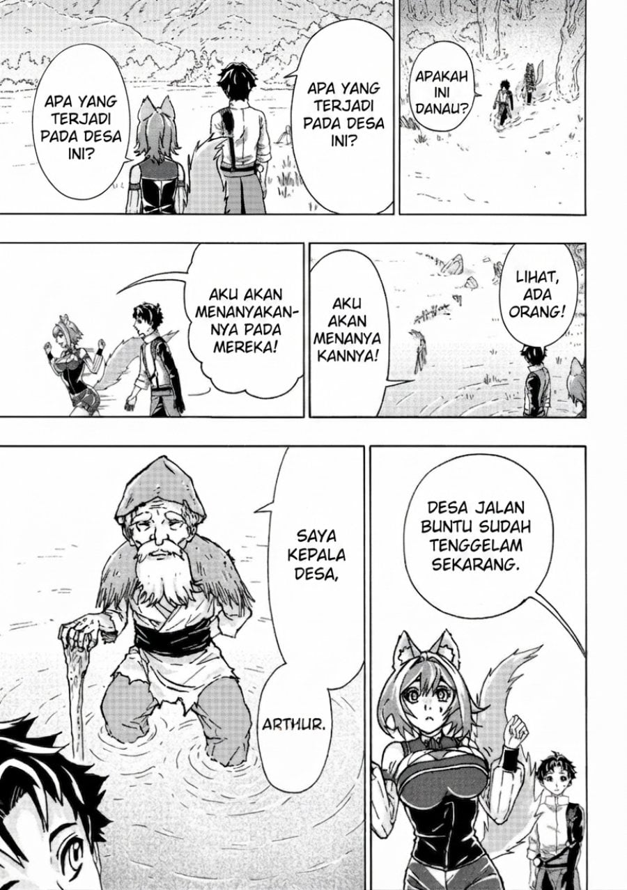 Baca Tsuihou Sareta Kajishi wa Cheat Skill de Densetsu wo Tsukuri Makuru - Kon'yakusha ni Mise wo Oida Sareta kedo, Kimama ni Mono Tsukutteirareru Ima no Hou ga Shiawase desu - Chapter 3 halaman 8