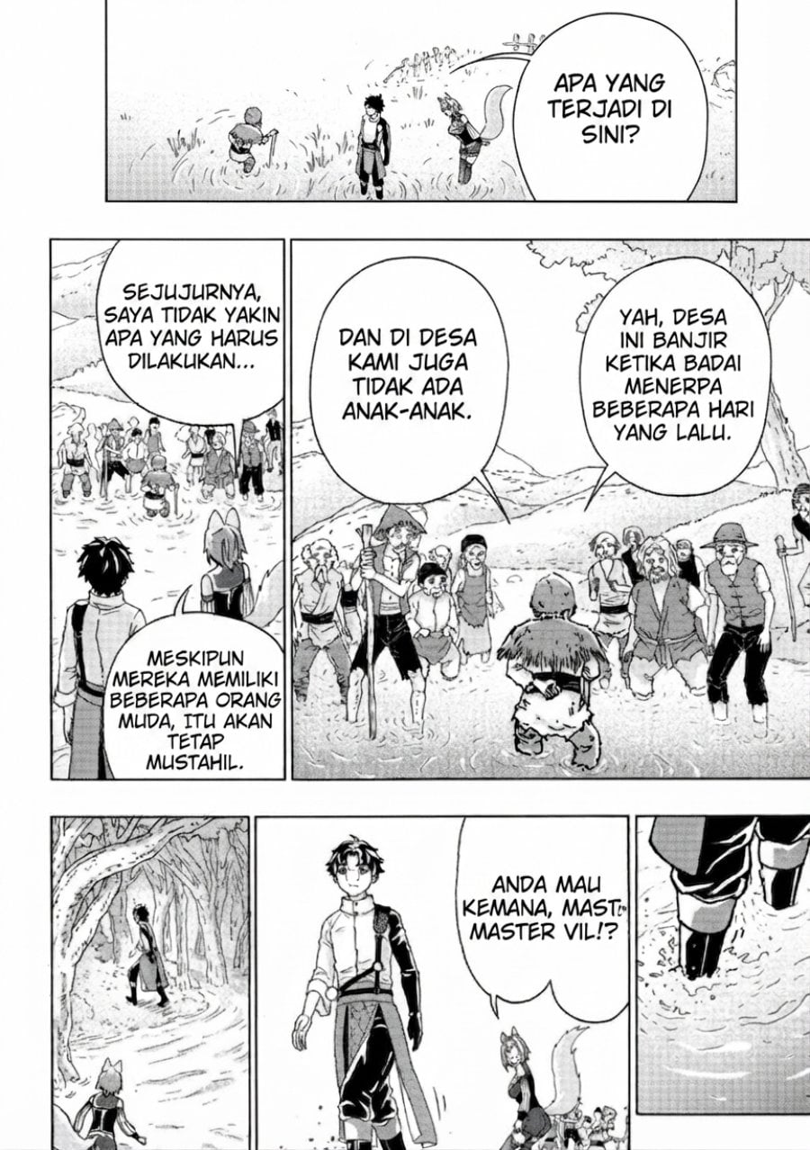 Baca Tsuihou Sareta Kajishi wa Cheat Skill de Densetsu wo Tsukuri Makuru - Kon'yakusha ni Mise wo Oida Sareta kedo, Kimama ni Mono Tsukutteirareru Ima no Hou ga Shiawase desu - Chapter 3 halaman 9