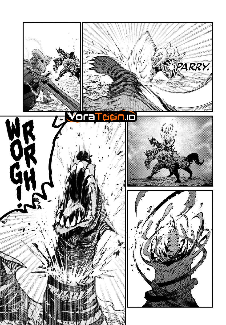 Tsuihou Sareta Tenshou Juu Kishi wa Game Chishiki de Musou Suru Chapter 179 - Page 10