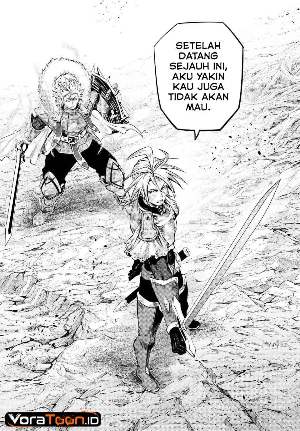 Tsuihou Sareta Tenshou Juu Kishi wa Game Chishiki de Musou Suru Chapter 179 - Page 14