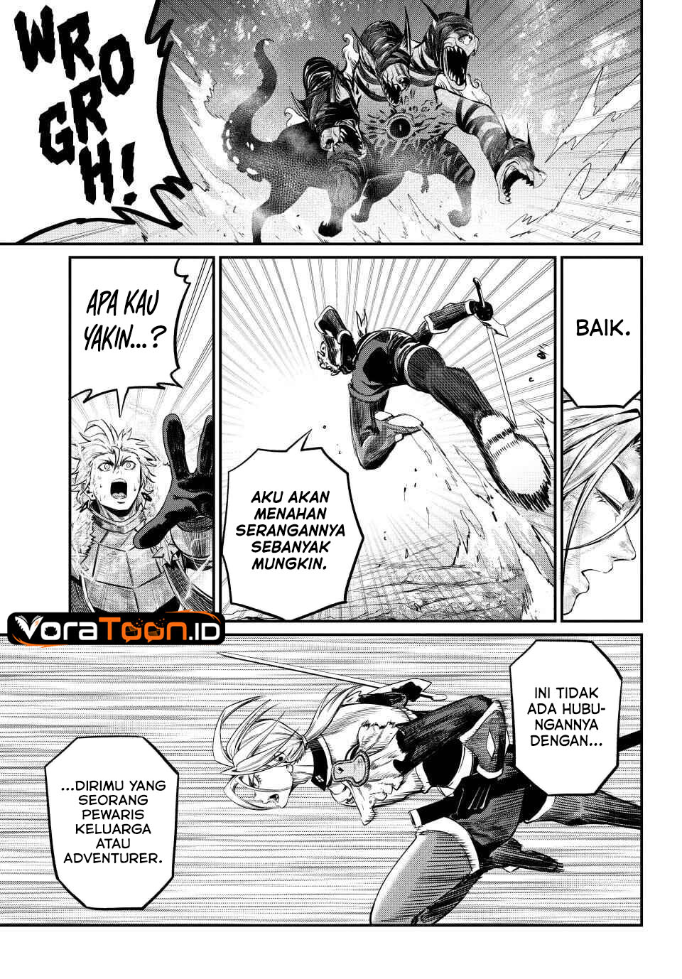 Tsuihou Sareta Tenshou Juu Kishi wa Game Chishiki de Musou Suru Chapter 179 - Page 16