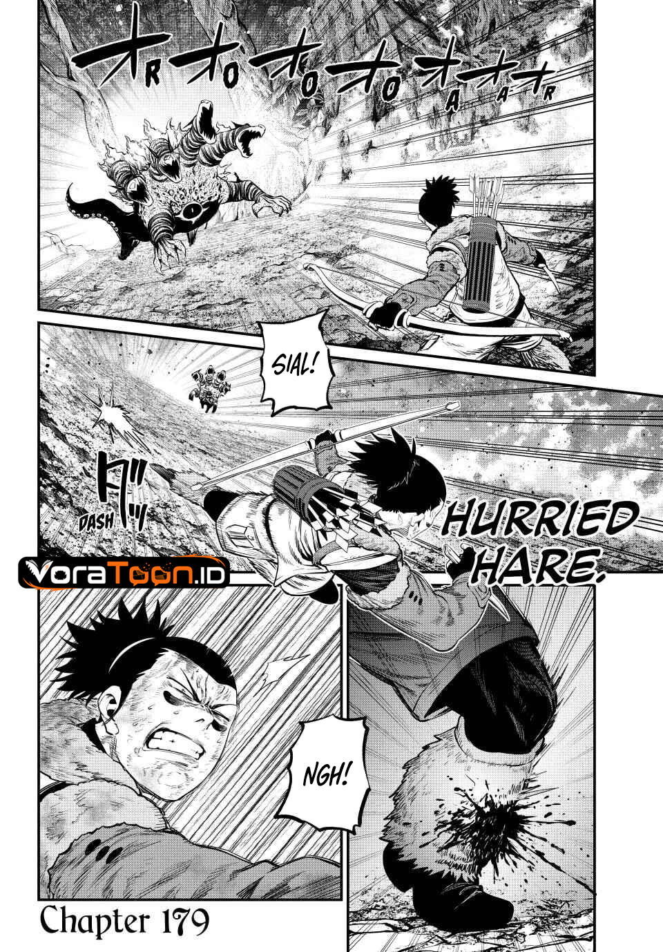 Tsuihou Sareta Tenshou Juu Kishi wa Game Chishiki de Musou Suru Chapter 179 - Page 3