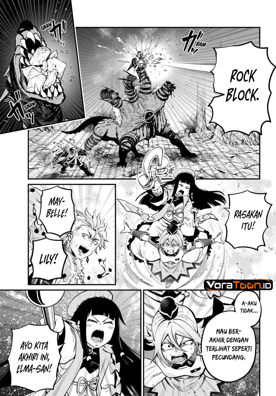 Tsuihou Sareta Tenshou Juu Kishi wa Game Chishiki de Musou Suru Chapter 180 - Page 10
