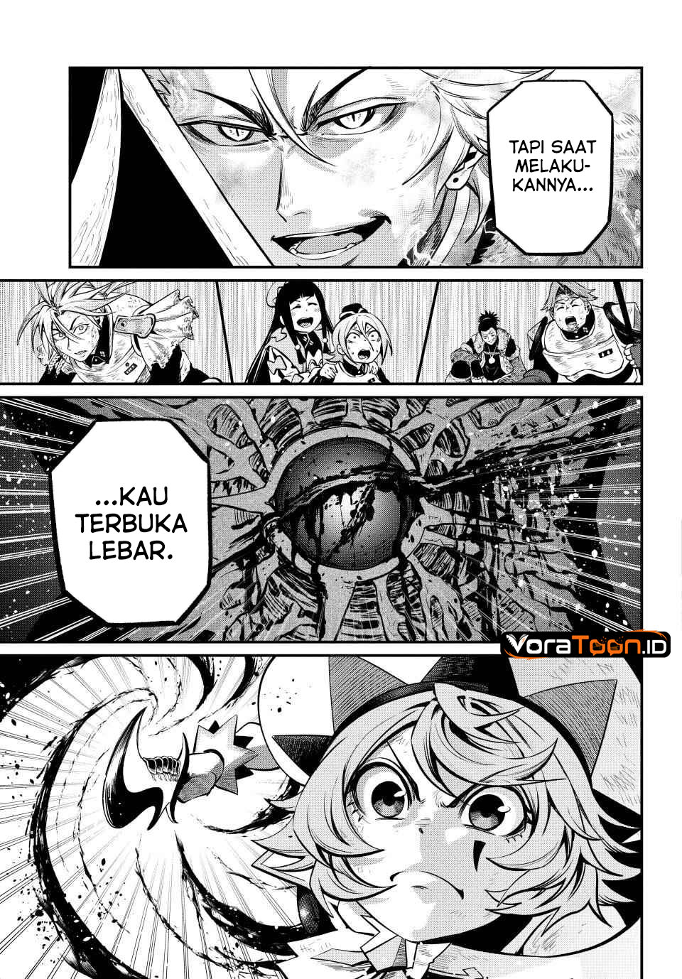 Tsuihou Sareta Tenshou Juu Kishi wa Game Chishiki de Musou Suru Chapter 180 - Page 14