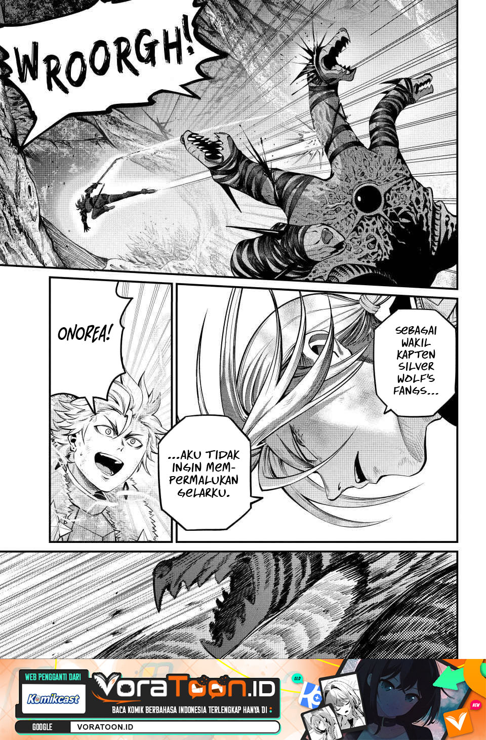 Tsuihou Sareta Tenshou Juu Kishi wa Game Chishiki de Musou Suru Chapter 180 - Page 2