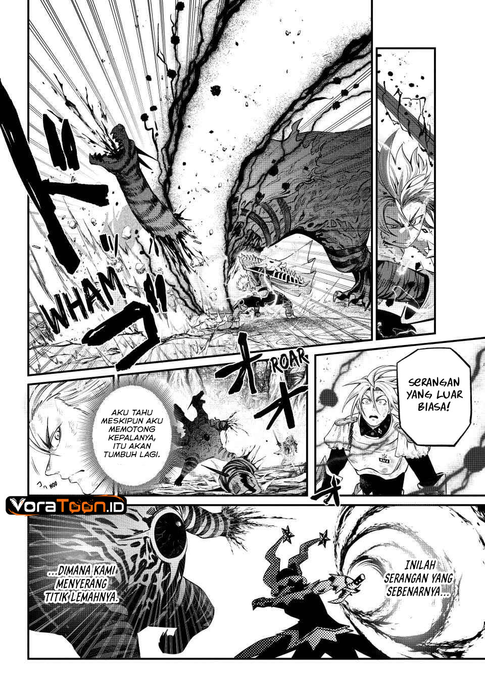 Tsuihou Sareta Tenshou Juu Kishi wa Game Chishiki de Musou Suru Chapter 180 - Page 5