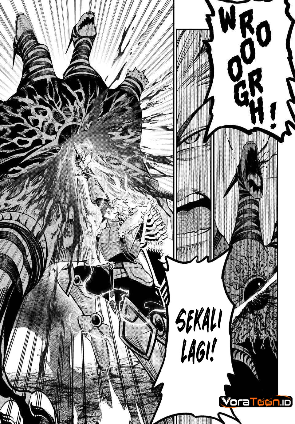 Tsuihou Sareta Tenshou Juu Kishi wa Game Chishiki de Musou Suru Chapter 180 - Page 8