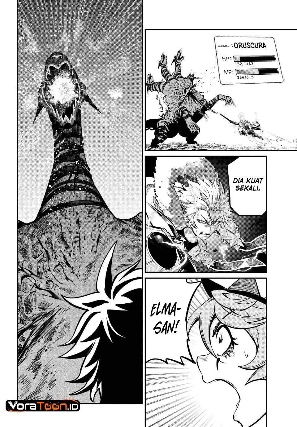 Tsuihou Sareta Tenshou Juu Kishi wa Game Chishiki de Musou Suru Chapter 180 - Page 9