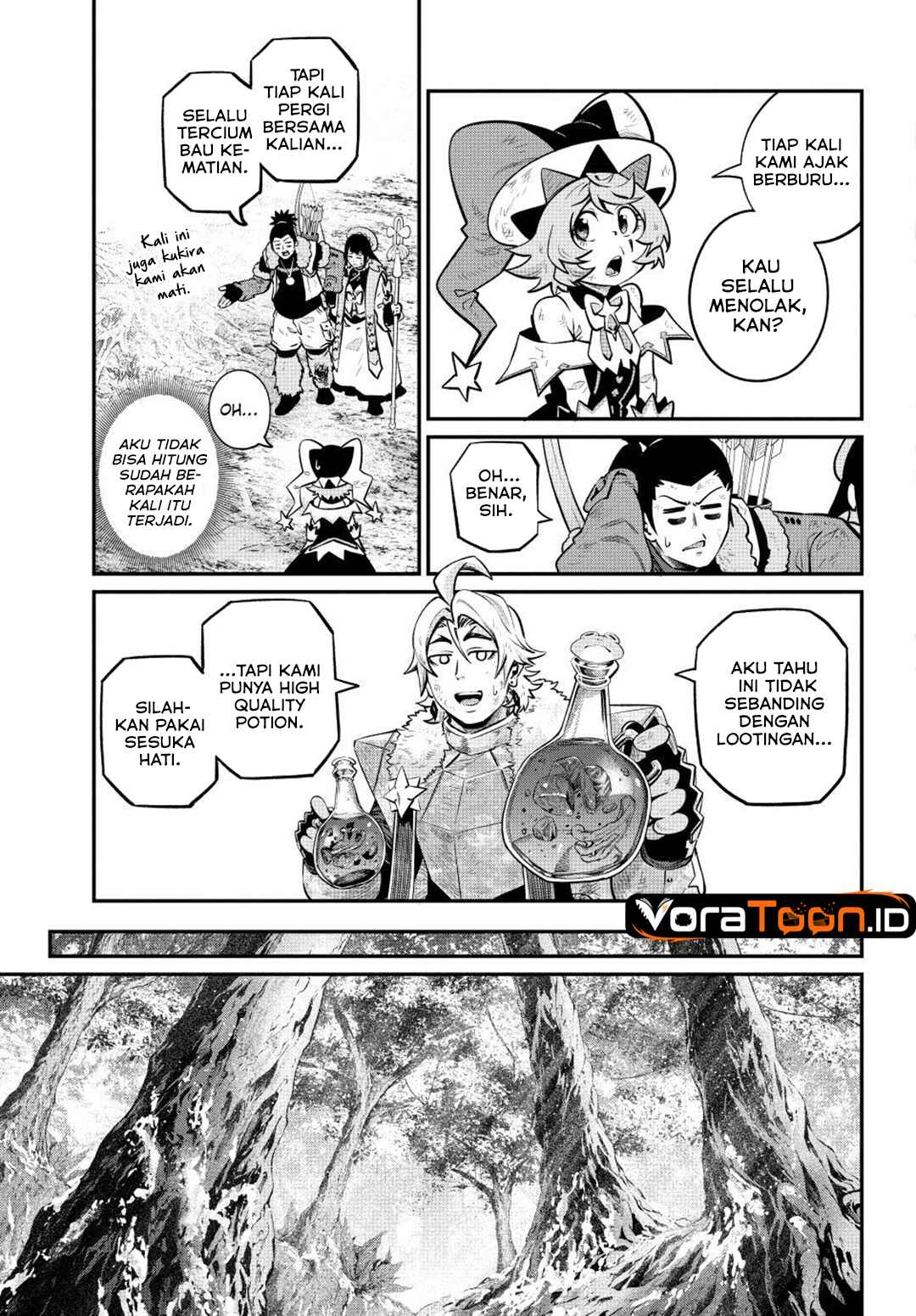 Tsuihou Sareta Tenshou Juu Kishi wa Game Chishiki de Musou Suru Chapter 181 - Page 12