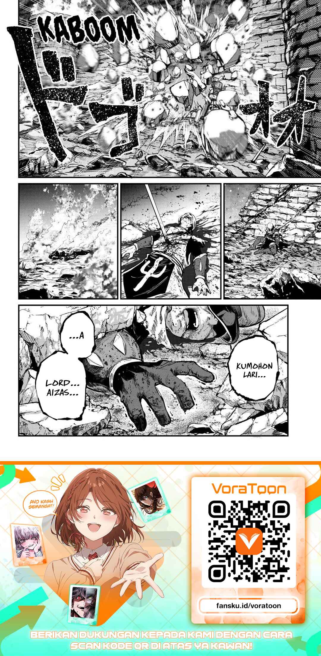 Tsuihou Sareta Tenshou Juu Kishi wa Game Chishiki de Musou Suru Chapter 181 - Page 15