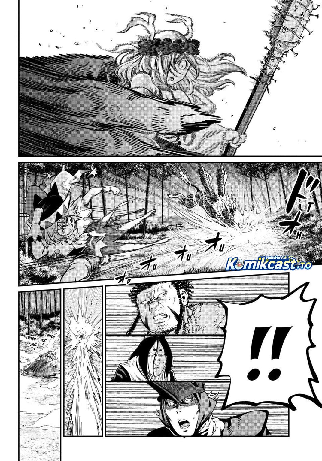 Baca Tsuihou Sareta Tenshou Juu Kishi wa Game Chishiki de Musou Suru - Chapter 159 halaman 14