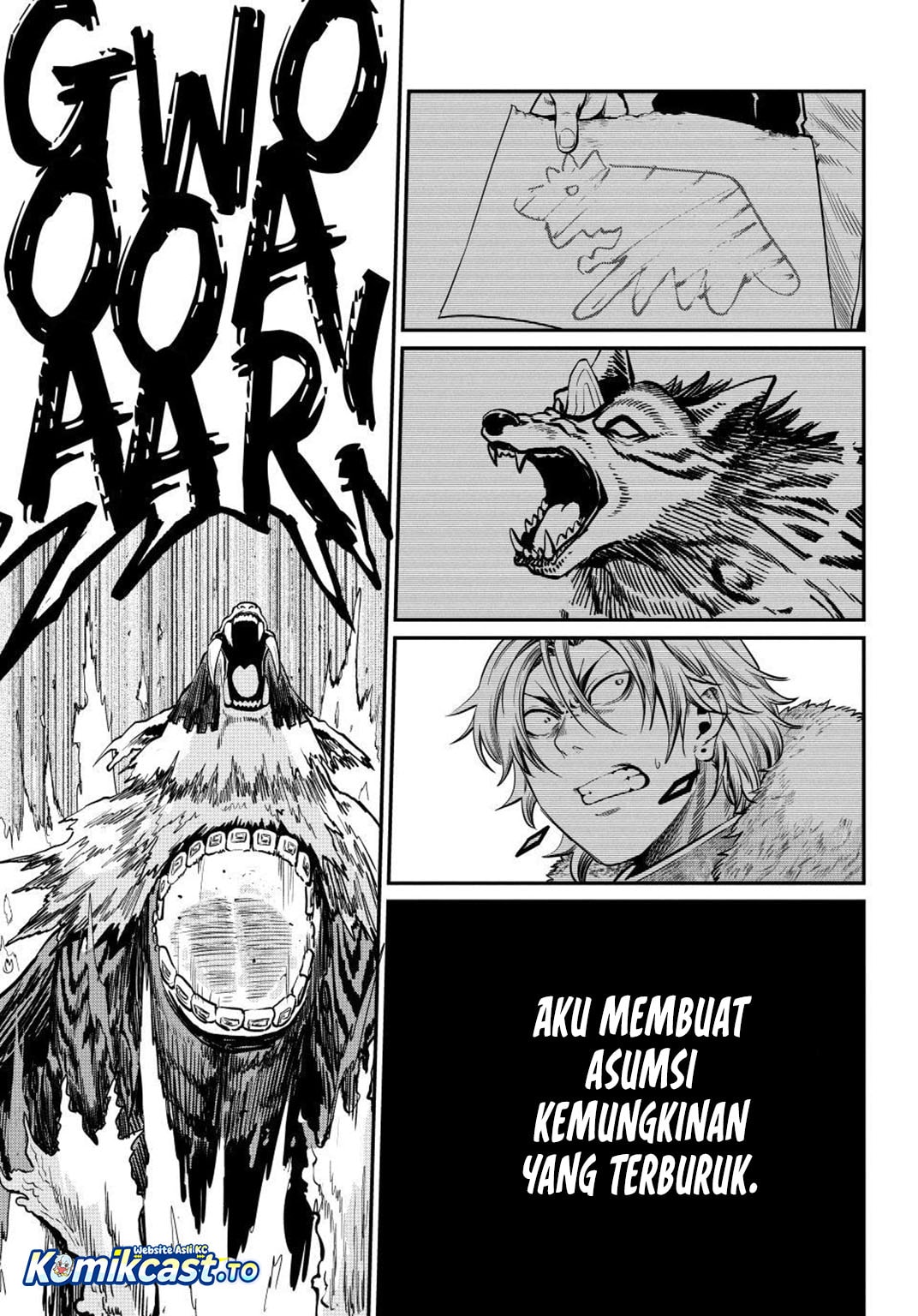 Baca Tsuihou Sareta Tenshou Juu Kishi wa Game Chishiki de Musou Suru - Chapter 159 halaman 15