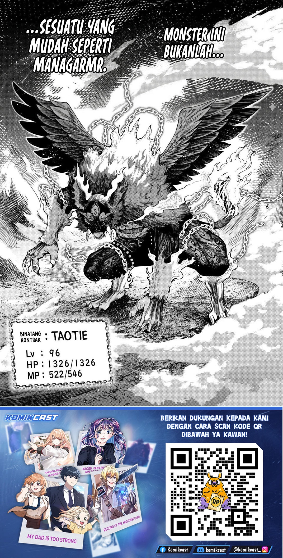 Baca Tsuihou Sareta Tenshou Juu Kishi wa Game Chishiki de Musou Suru - Chapter 159 halaman 16