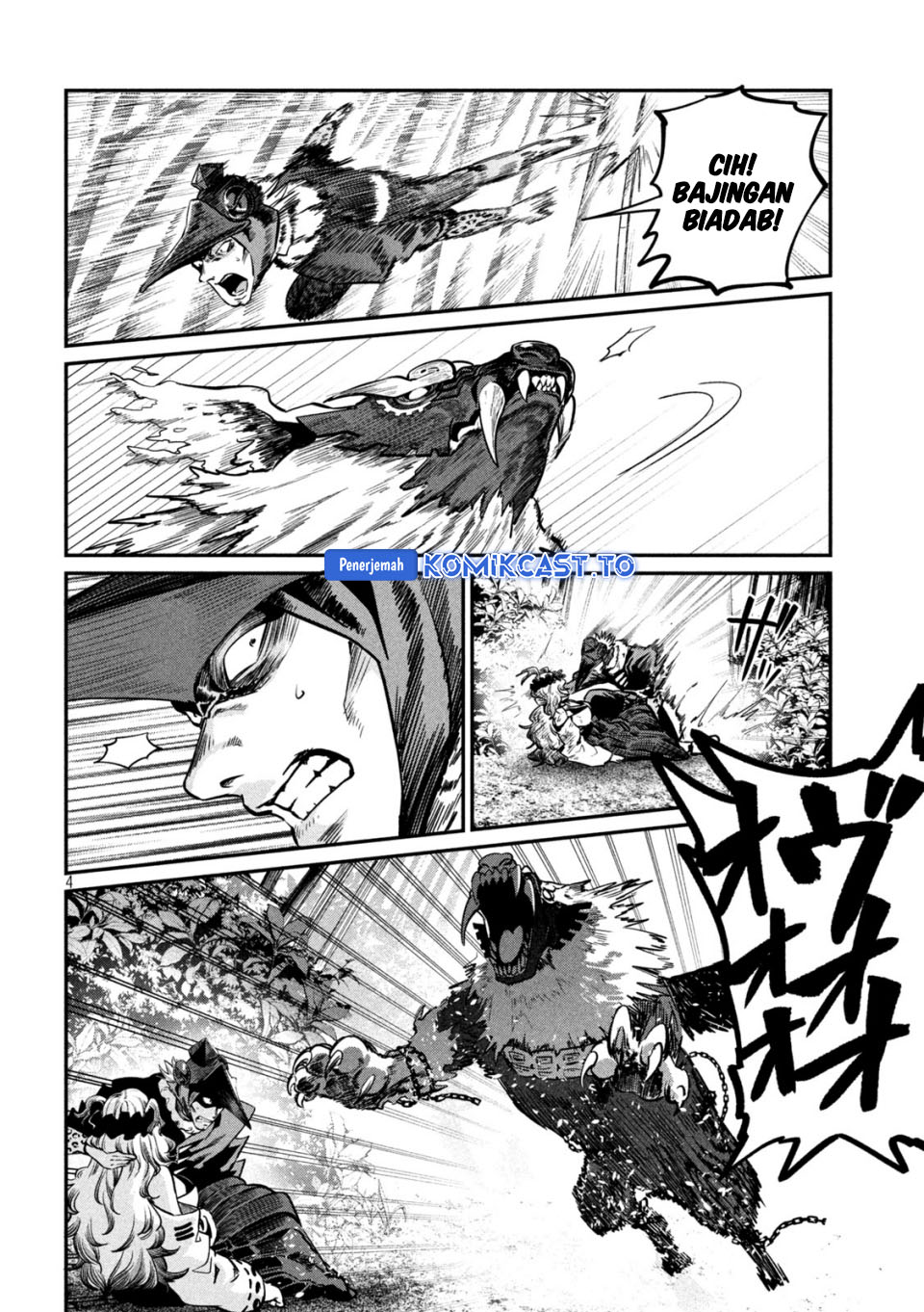 Baca Tsuihou Sareta Tenshou Juu Kishi wa Game Chishiki de Musou Suru - Chapter 160 halaman 5