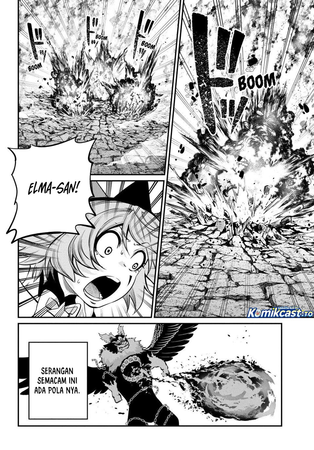 Baca Tsuihou Sareta Tenshou Juu Kishi wa Game Chishiki de Musou Suru - Chapter 161 halaman 11