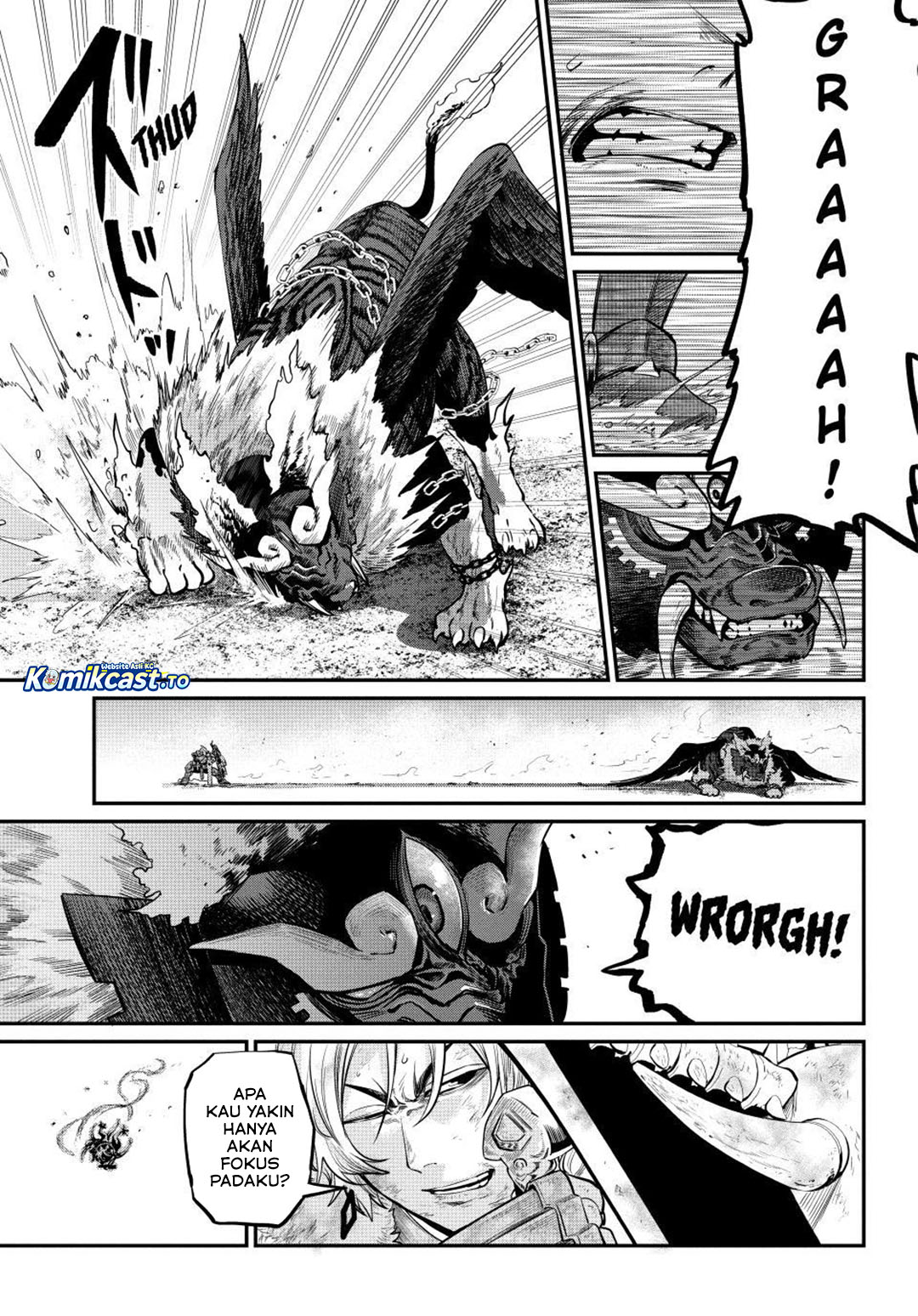 Baca Tsuihou Sareta Tenshou Juu Kishi wa Game Chishiki de Musou Suru - Chapter 161 halaman 15