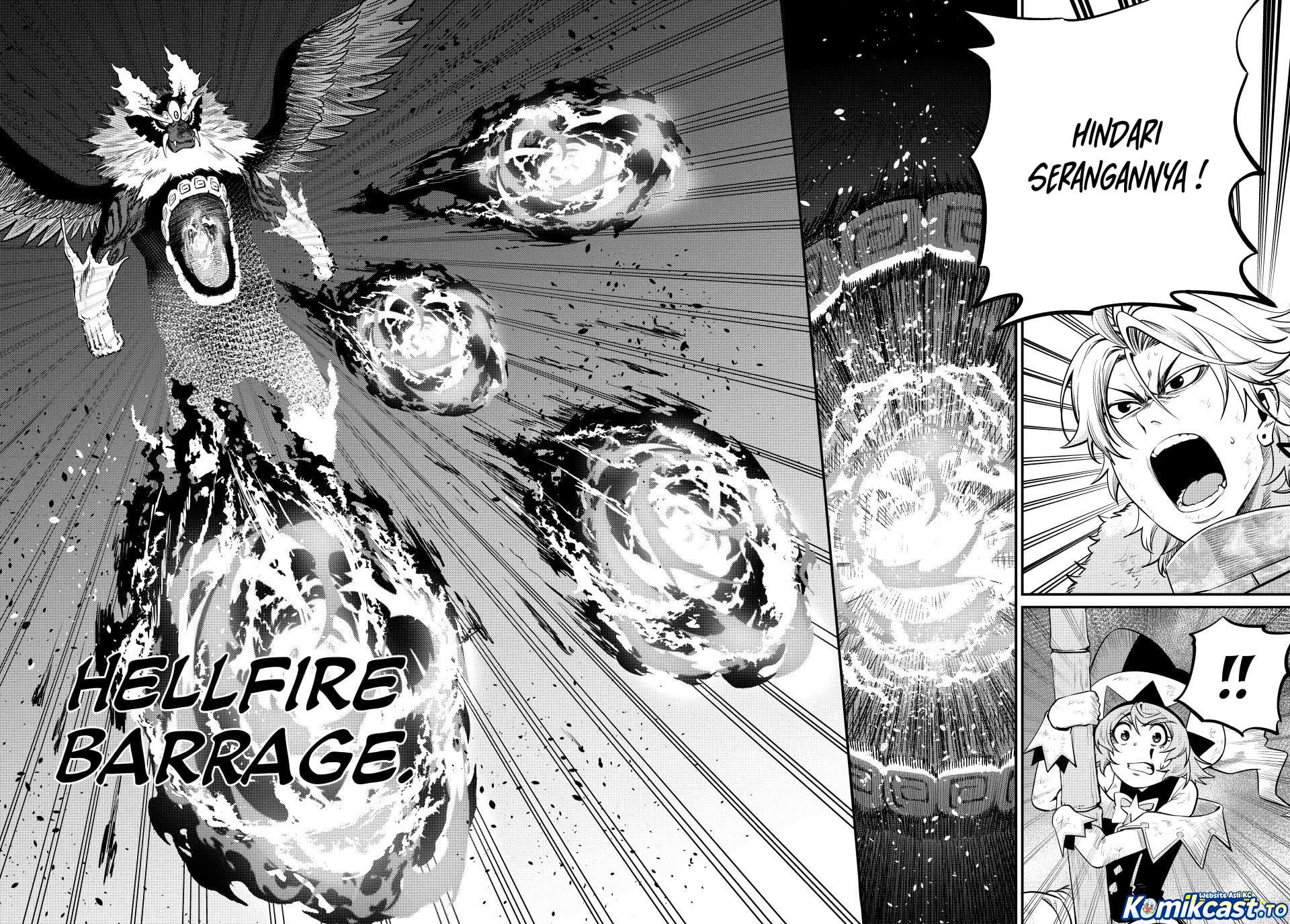 Baca Tsuihou Sareta Tenshou Juu Kishi wa Game Chishiki de Musou Suru - Chapter 161 halaman 8