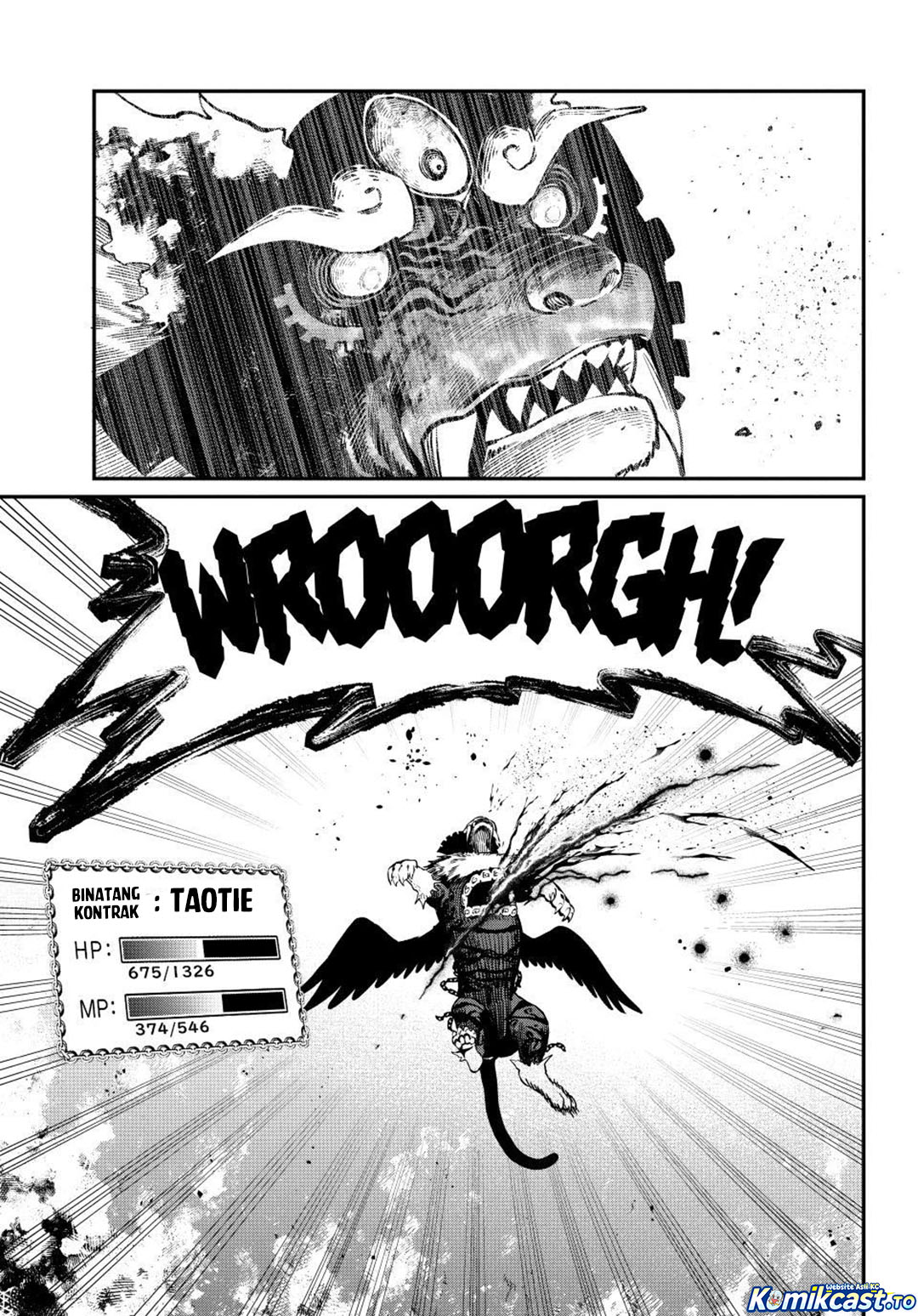 Baca Tsuihou Sareta Tenshou Juu Kishi wa Game Chishiki de Musou Suru - Chapter 162 halaman 11