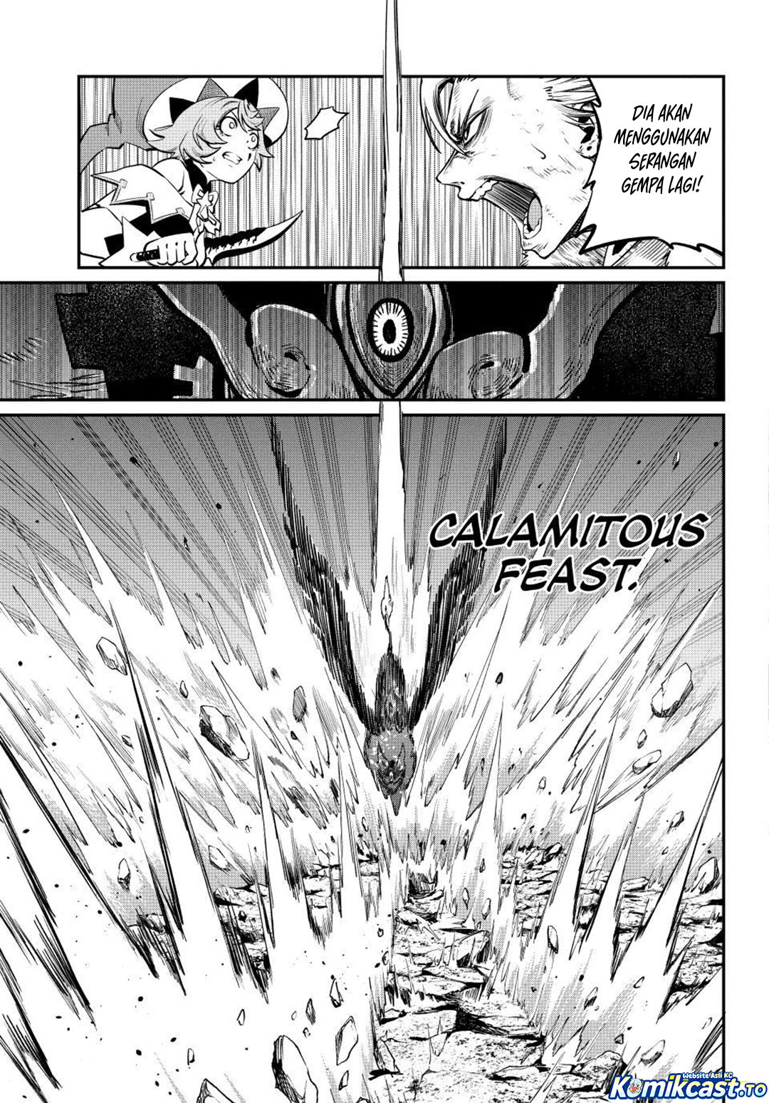 Baca Tsuihou Sareta Tenshou Juu Kishi wa Game Chishiki de Musou Suru - Chapter 162 halaman 13