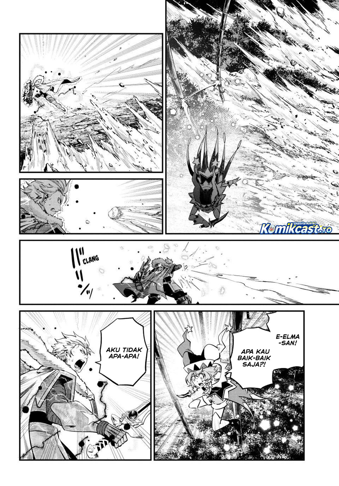 Baca Tsuihou Sareta Tenshou Juu Kishi wa Game Chishiki de Musou Suru - Chapter 162 halaman 14