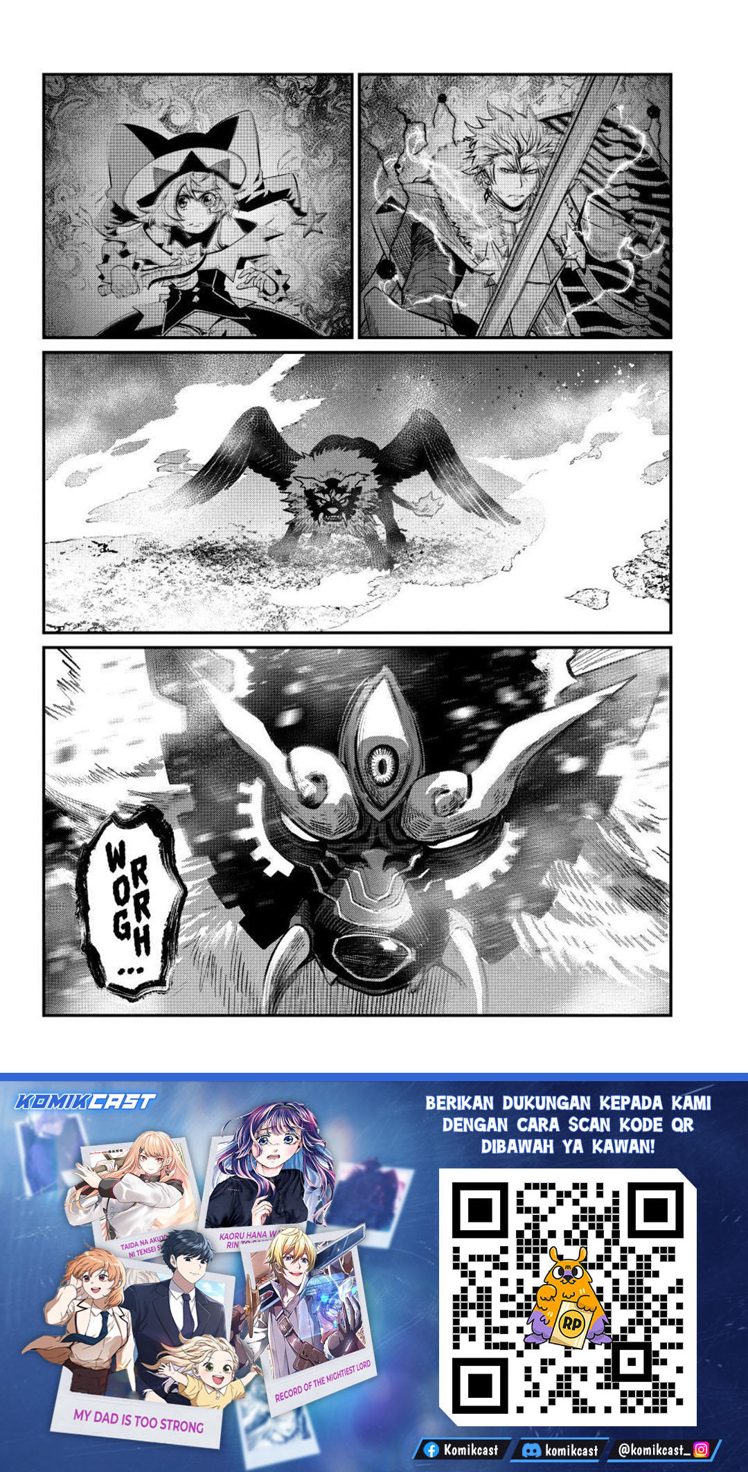 Baca Tsuihou Sareta Tenshou Juu Kishi wa Game Chishiki de Musou Suru - Chapter 162 halaman 16