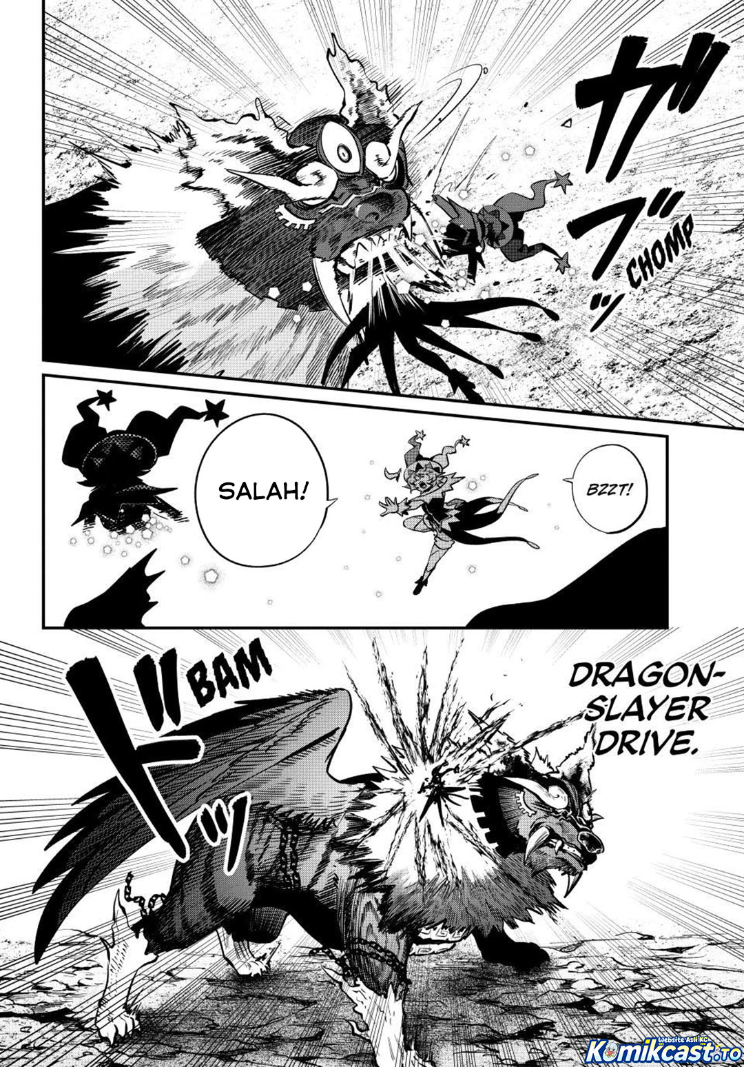 Baca Tsuihou Sareta Tenshou Juu Kishi wa Game Chishiki de Musou Suru - Chapter 162 halaman 9