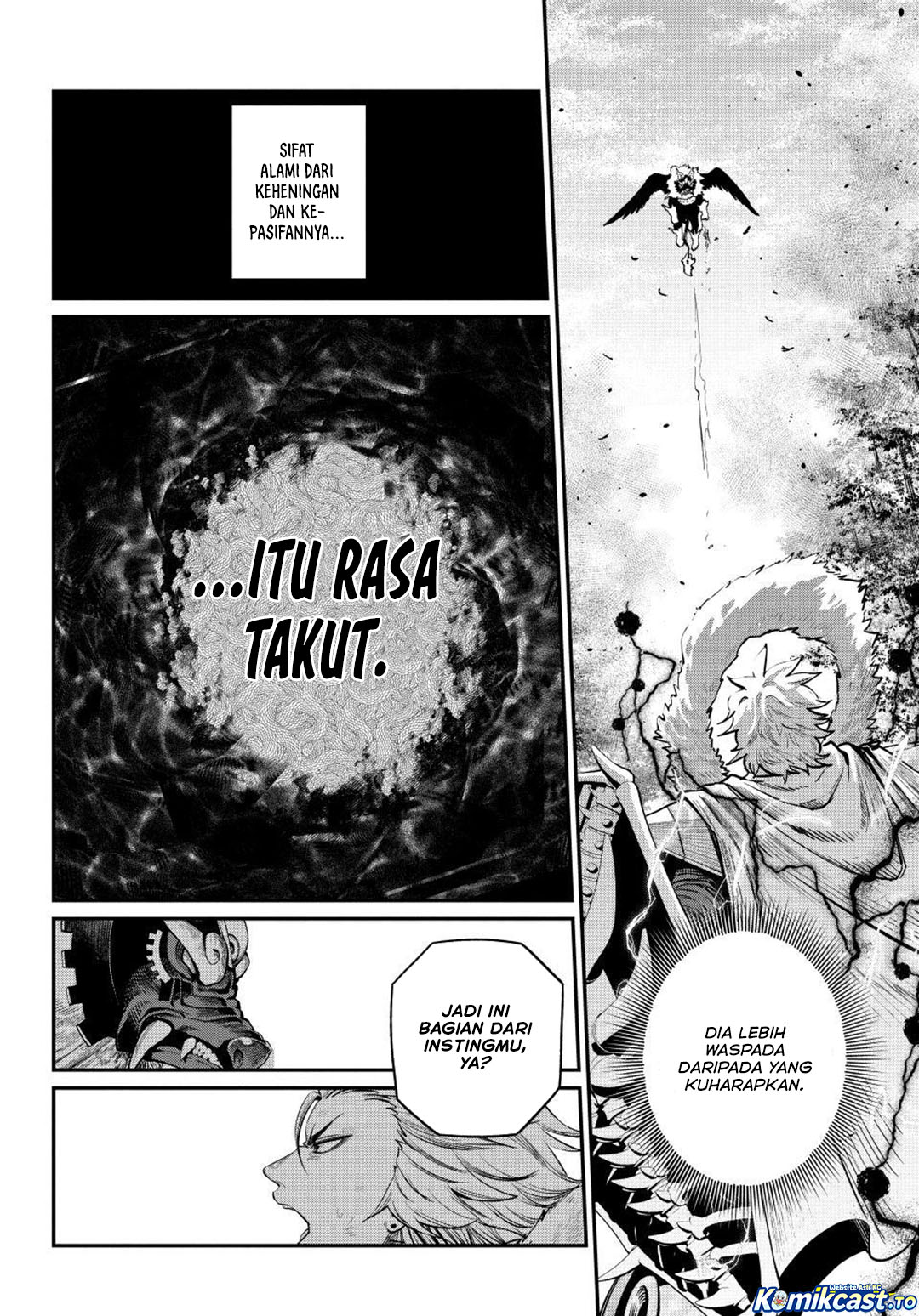 Baca Tsuihou Sareta Tenshou Juu Kishi wa Game Chishiki de Musou Suru - Chapter 163 halaman 11