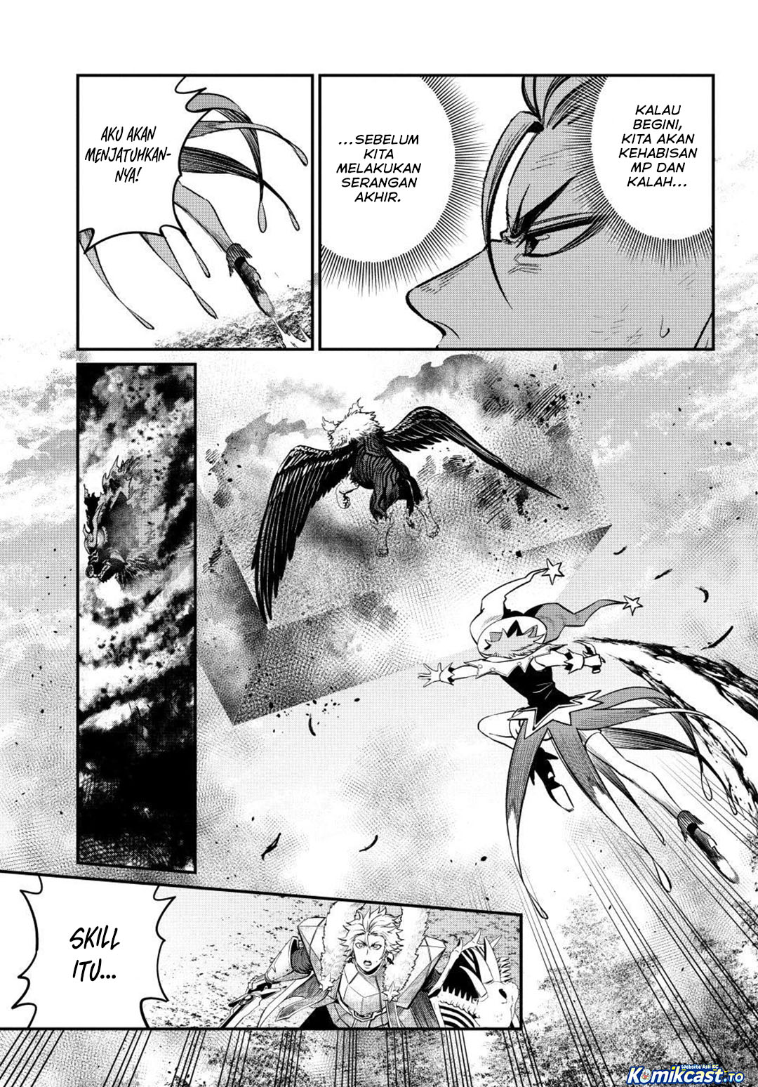 Baca Tsuihou Sareta Tenshou Juu Kishi wa Game Chishiki de Musou Suru - Chapter 163 halaman 12