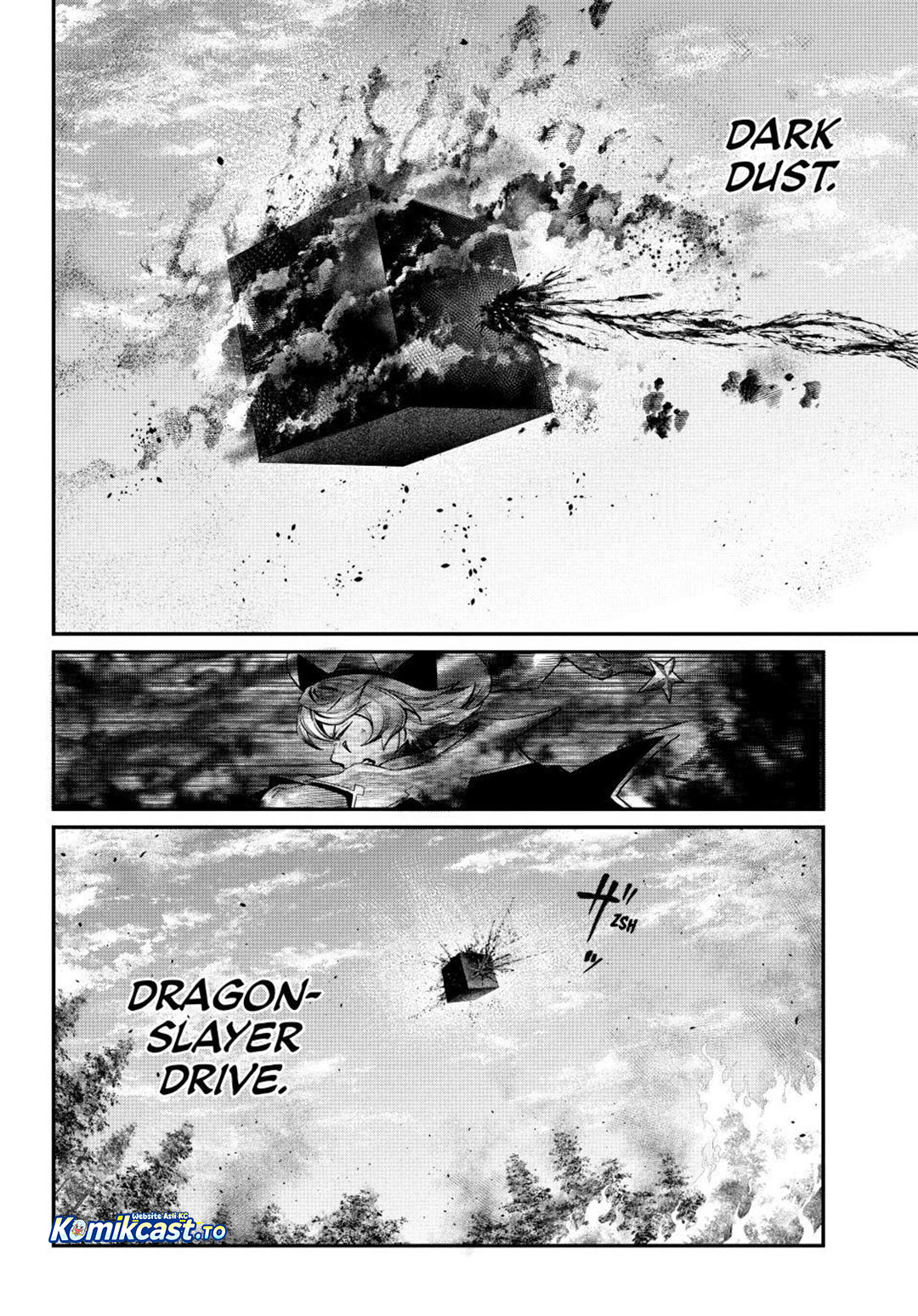 Baca Tsuihou Sareta Tenshou Juu Kishi wa Game Chishiki de Musou Suru - Chapter 163 halaman 13