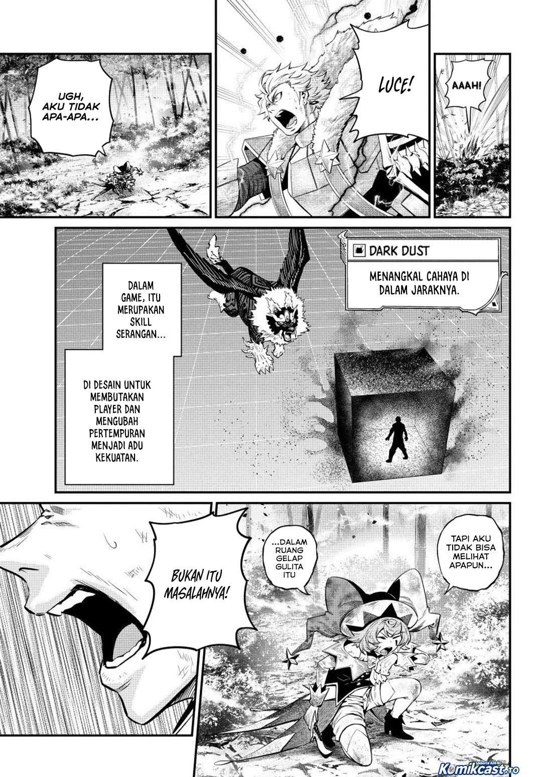 Baca Tsuihou Sareta Tenshou Juu Kishi wa Game Chishiki de Musou Suru - Chapter 163 halaman 14