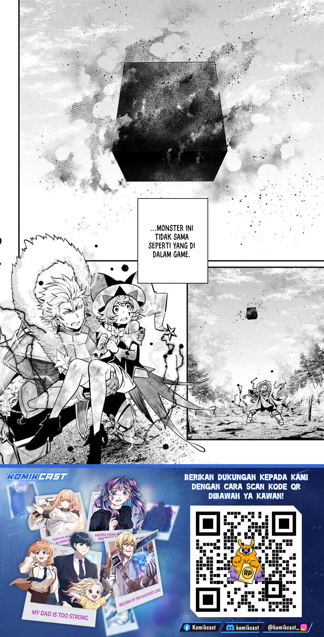 Baca Tsuihou Sareta Tenshou Juu Kishi wa Game Chishiki de Musou Suru - Chapter 163 halaman 17