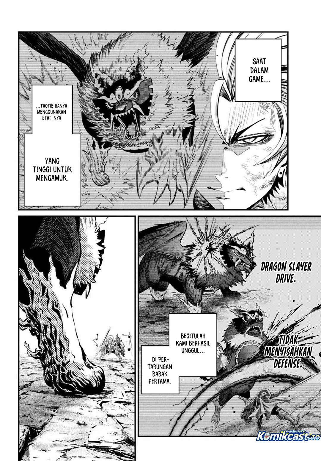 Baca Tsuihou Sareta Tenshou Juu Kishi wa Game Chishiki de Musou Suru - Chapter 163 halaman 5