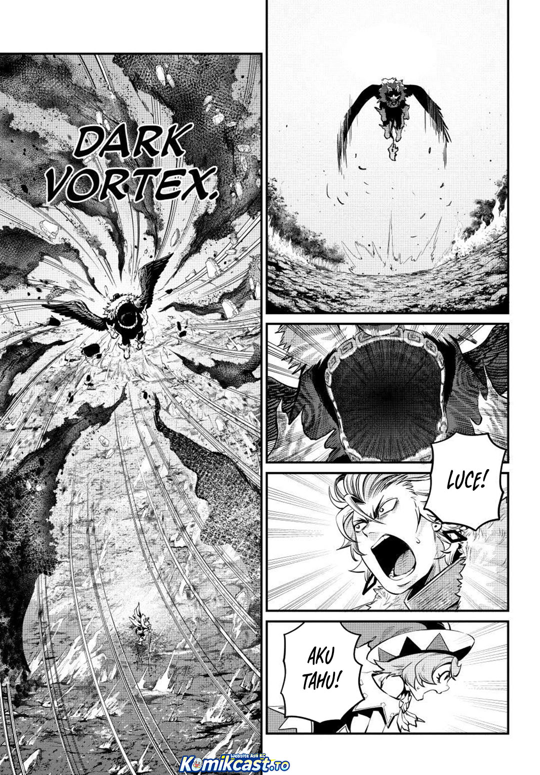 Baca Tsuihou Sareta Tenshou Juu Kishi wa Game Chishiki de Musou Suru - Chapter 163 halaman 6