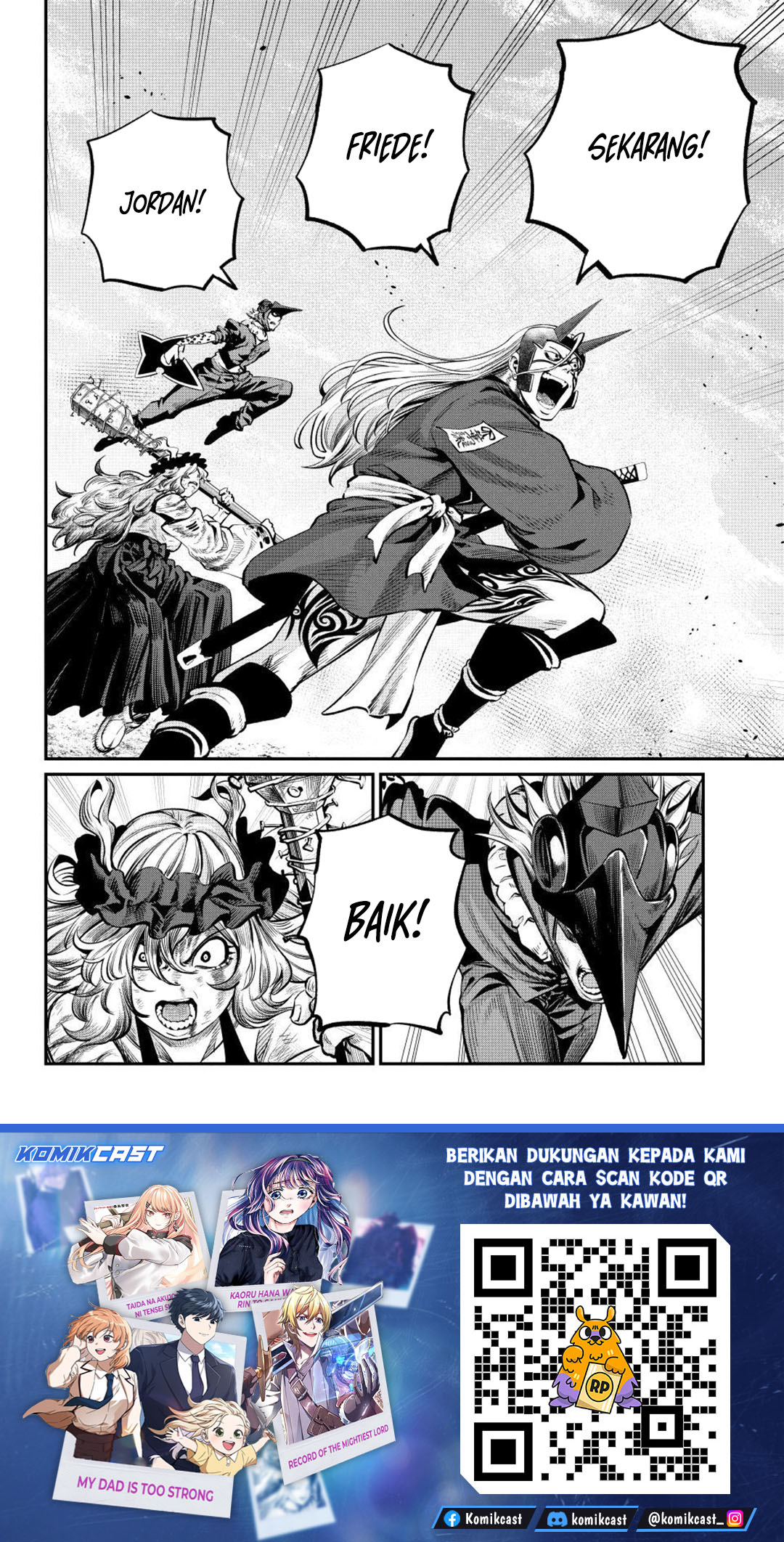 Baca Tsuihou Sareta Tenshou Juu Kishi wa Game Chishiki de Musou Suru - Chapter 164 halaman 15