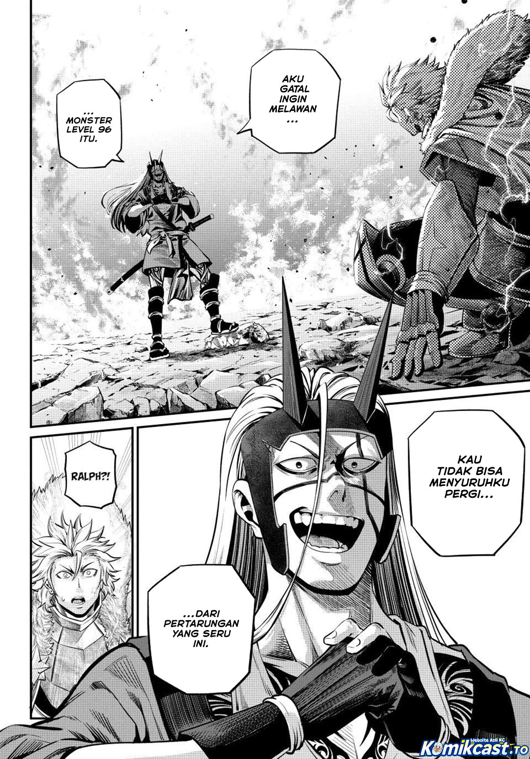 Baca Tsuihou Sareta Tenshou Juu Kishi wa Game Chishiki de Musou Suru - Chapter 164 halaman 9