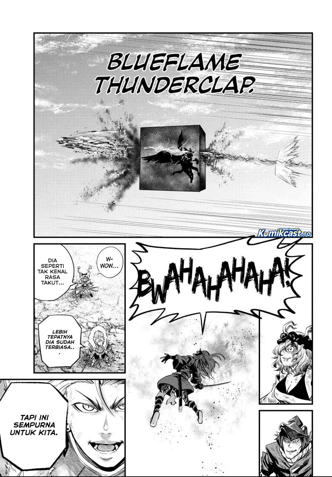 Baca Tsuihou Sareta Tenshou Juu Kishi wa Game Chishiki de Musou Suru - Chapter 165 halaman 10