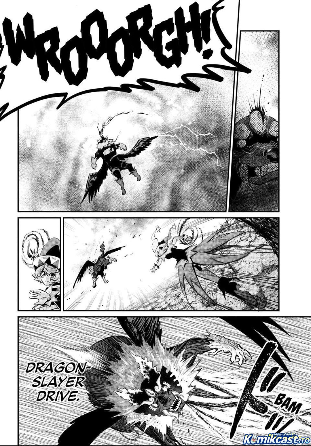 Baca Tsuihou Sareta Tenshou Juu Kishi wa Game Chishiki de Musou Suru - Chapter 165 halaman 11