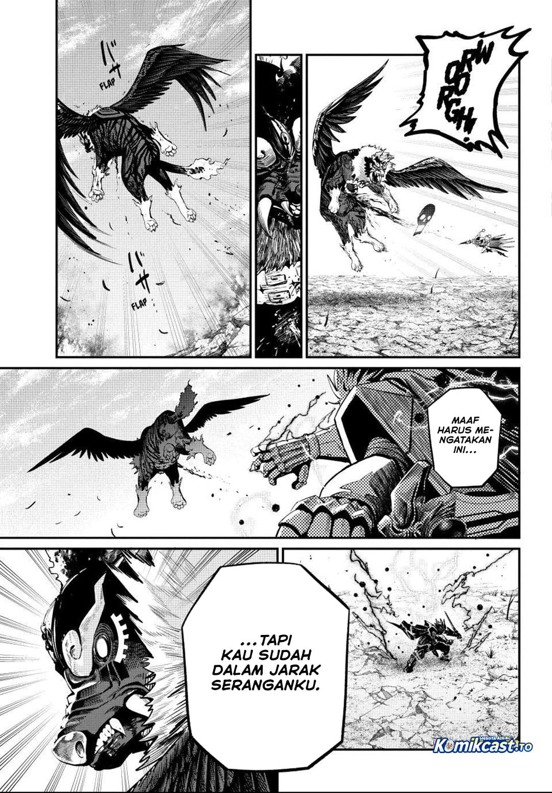 Baca Tsuihou Sareta Tenshou Juu Kishi wa Game Chishiki de Musou Suru - Chapter 165 halaman 12