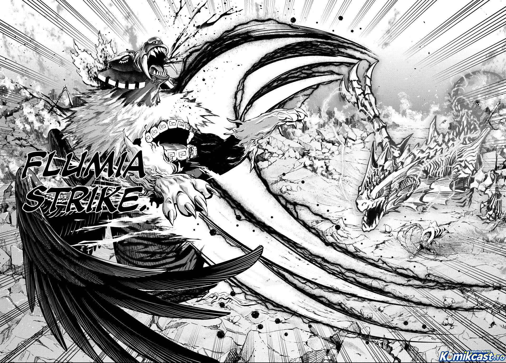 Baca Tsuihou Sareta Tenshou Juu Kishi wa Game Chishiki de Musou Suru - Chapter 165 halaman 13