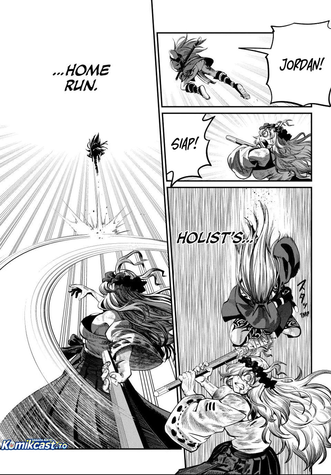 Baca Tsuihou Sareta Tenshou Juu Kishi wa Game Chishiki de Musou Suru - Chapter 165 halaman 6