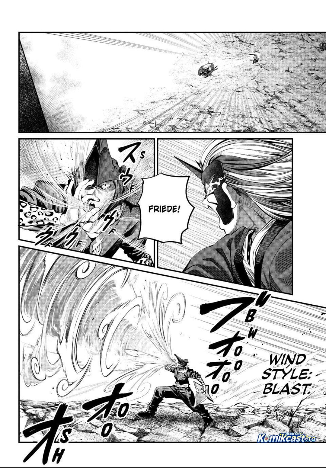 Baca Tsuihou Sareta Tenshou Juu Kishi wa Game Chishiki de Musou Suru - Chapter 165 halaman 7