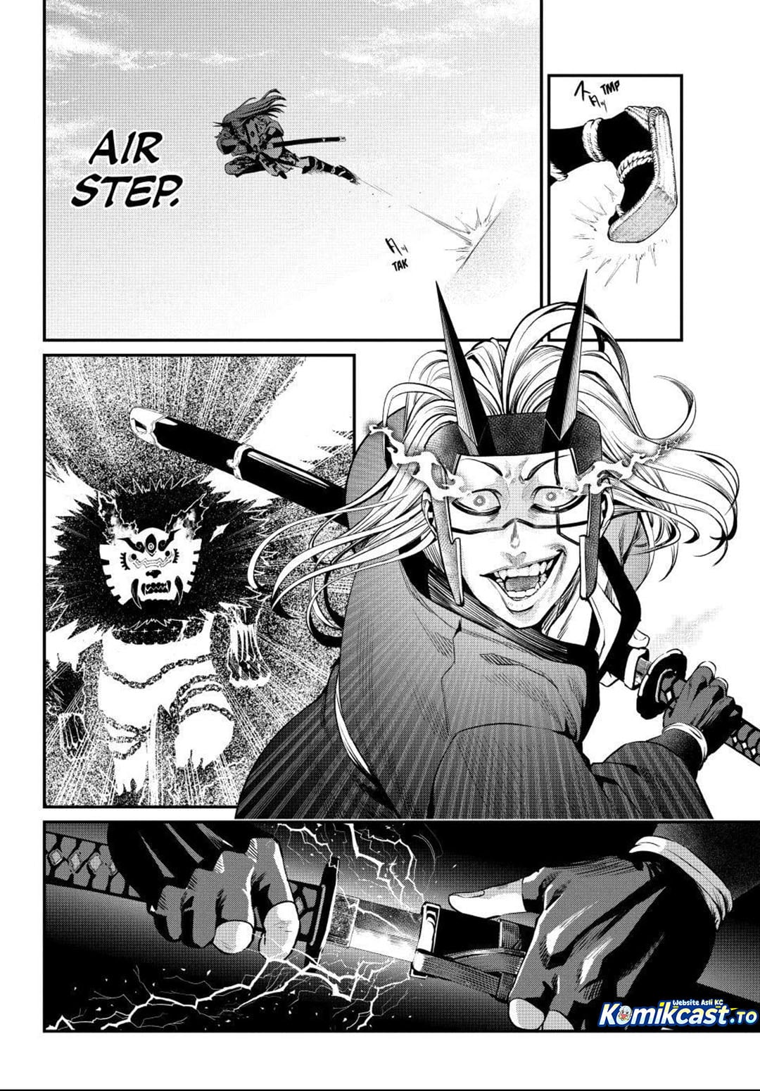 Baca Tsuihou Sareta Tenshou Juu Kishi wa Game Chishiki de Musou Suru - Chapter 165 halaman 9