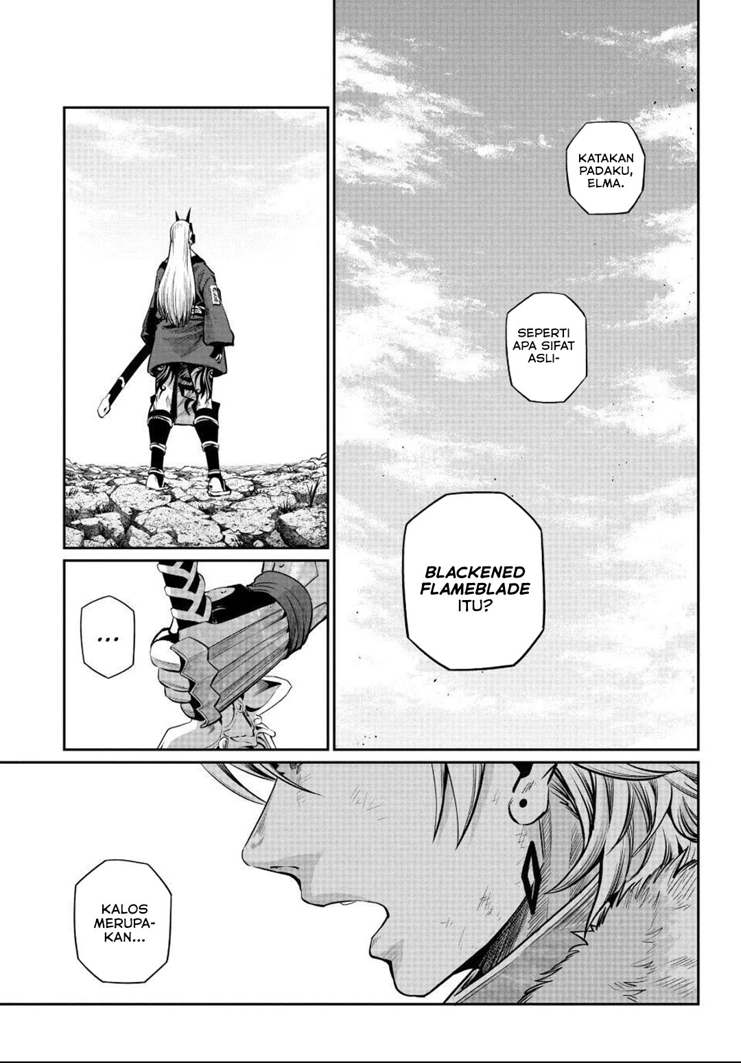 Tsuihou Sareta Tenshou Juu Kishi ha Gemu chishiki de Musou Suru chapter 166 halaman 10
