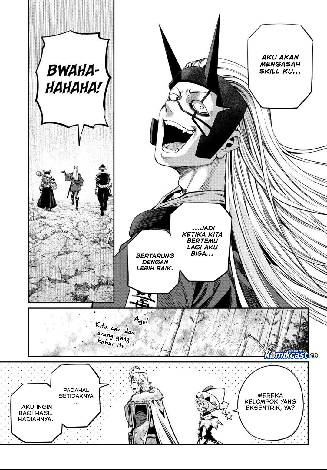 Tsuihou Sareta Tenshou Juu Kishi ha Gemu chishiki de Musou Suru chapter 166 halaman 14
