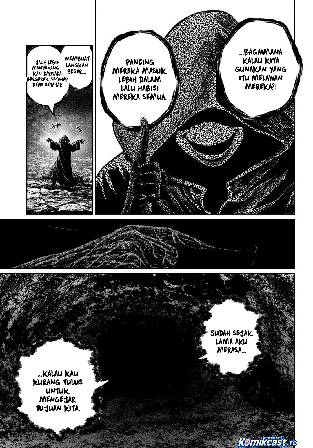 Baca Tsuihou Sareta Tenshou Juu Kishi wa Game Chishiki de Musou Suru - Chapter 167 halaman 14