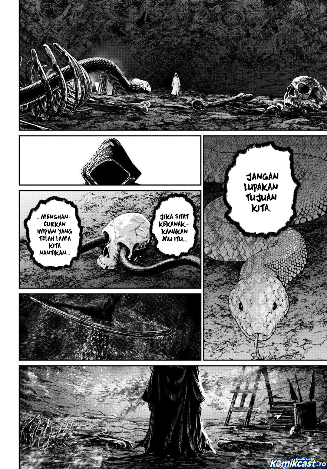 Baca Tsuihou Sareta Tenshou Juu Kishi wa Game Chishiki de Musou Suru - Chapter 167 halaman 15
