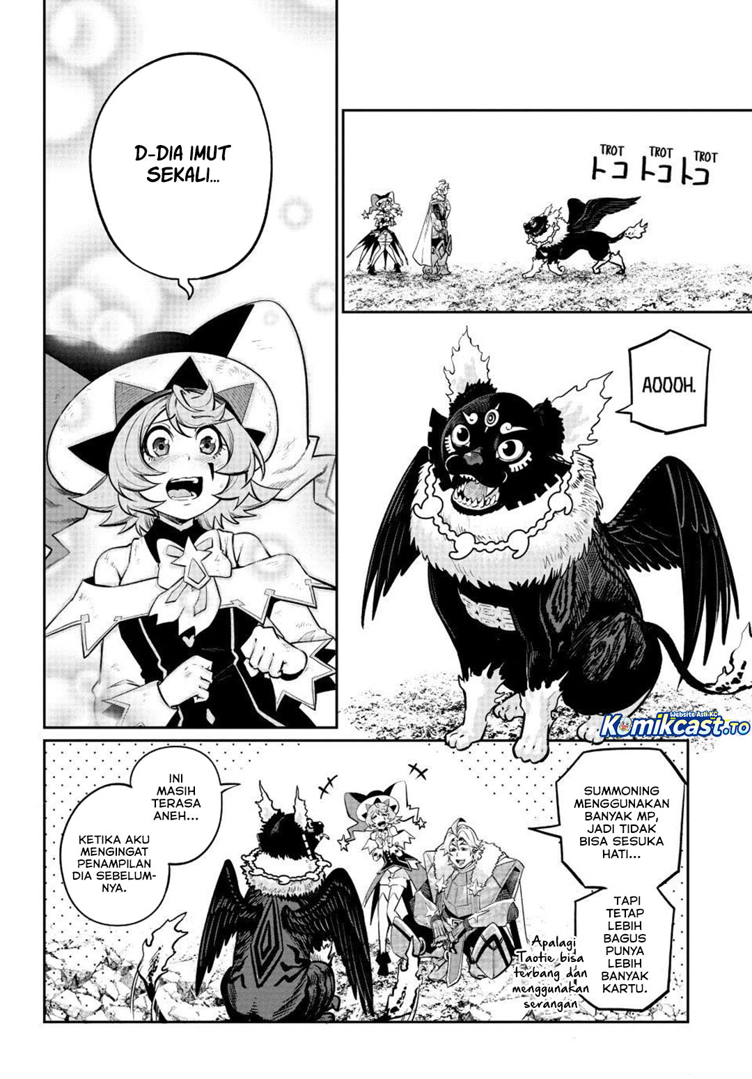 Baca Tsuihou Sareta Tenshou Juu Kishi wa Game Chishiki de Musou Suru - Chapter 167 halaman 7