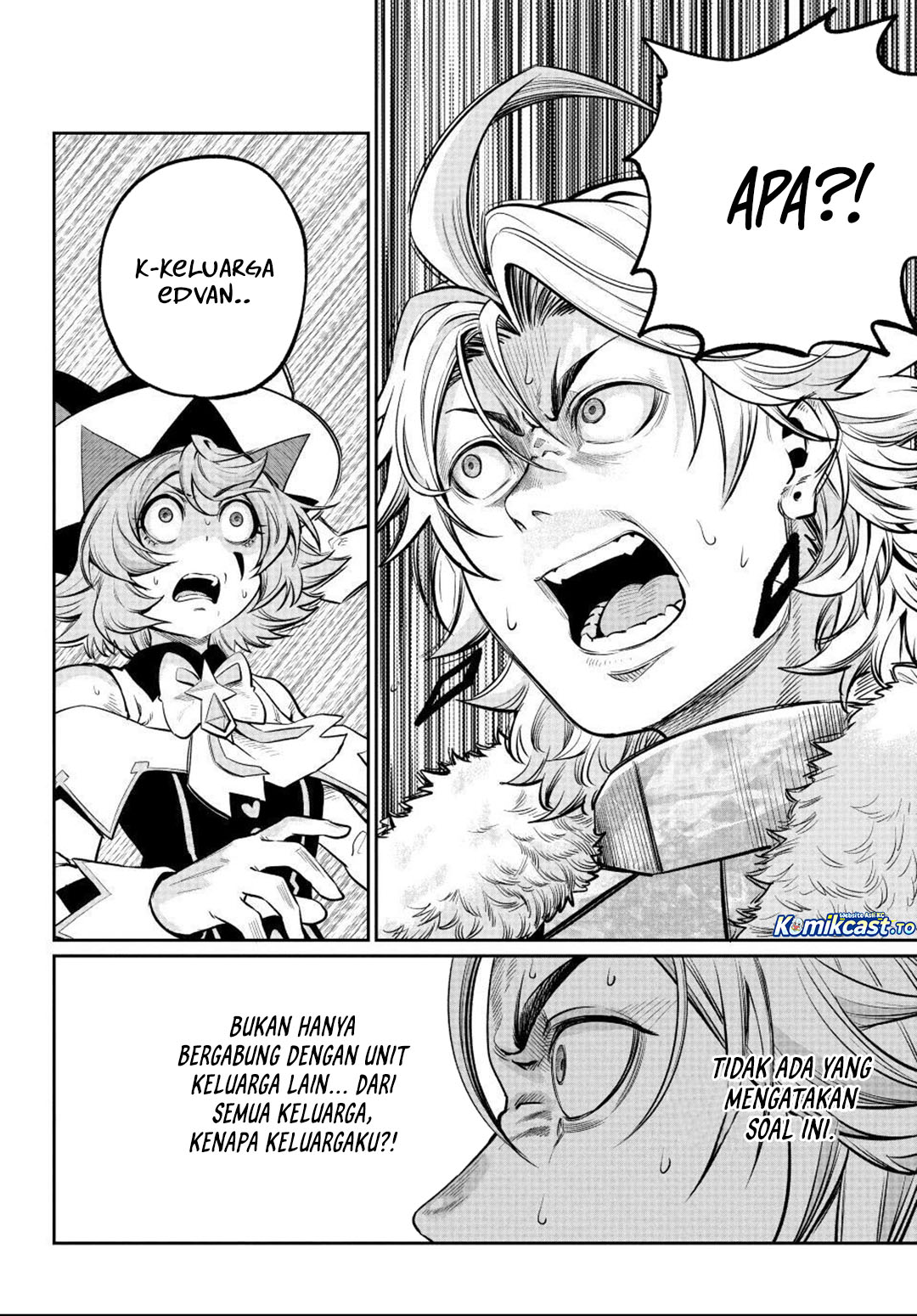 Tsuihou Sareta Tenshou Juu Kishi ha Gemu chishiki de Musou Suru chapter 168 halaman 12