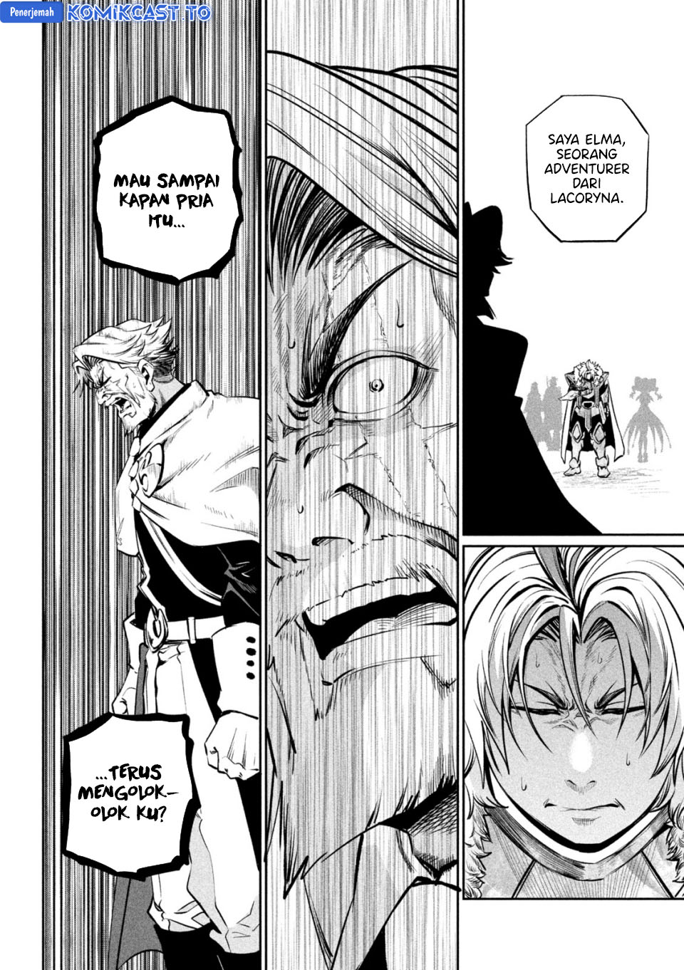 Baca Tsuihou Sareta Tenshou Juu Kishi wa Game Chishiki de Musou Suru - Chapter 169 halaman 12